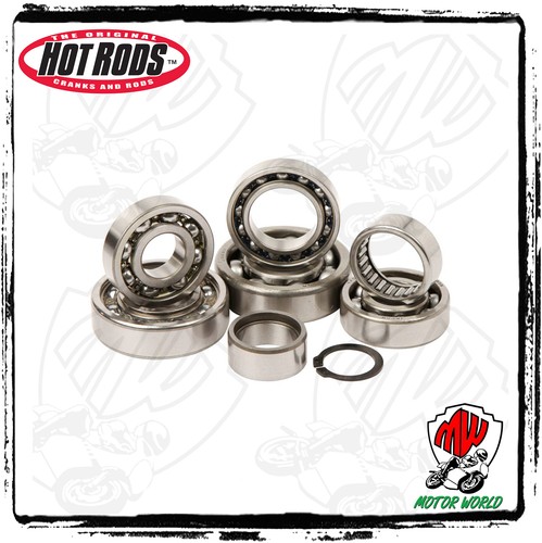 Kit cuscinetti trasmissione - cuscinetti,