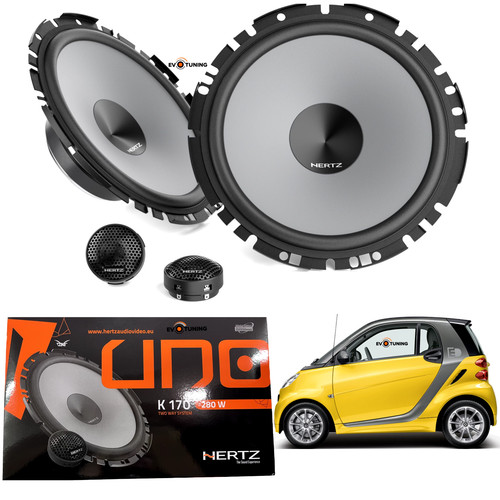 Kit casse altoparlanti hertz - casse,