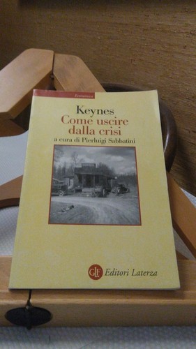 Come uscire dalla crisi - uscire,