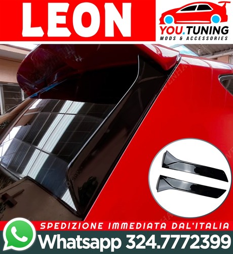 Pezzi spoiler - pezzi,