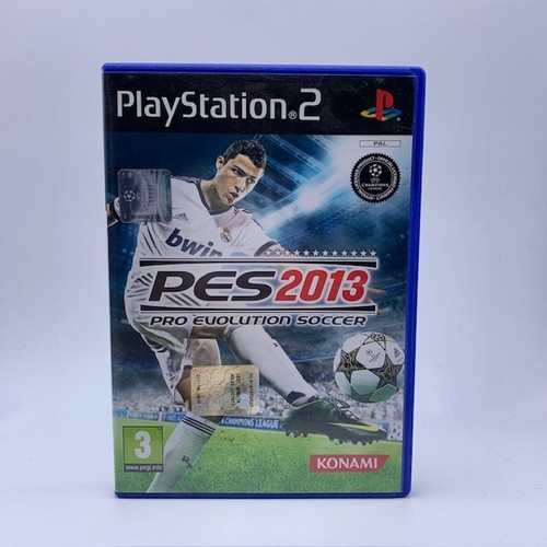 Pro evolution soccer 2013 pes - soccer,