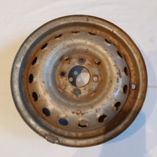 Cerchio in ferro CMR  Alfa Romeo Giulia GT junior  spider 15x4,5