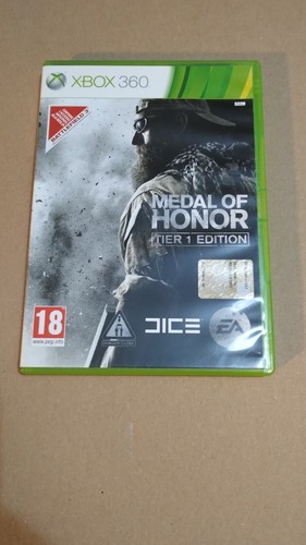 Medal honor tier 1 - medal,