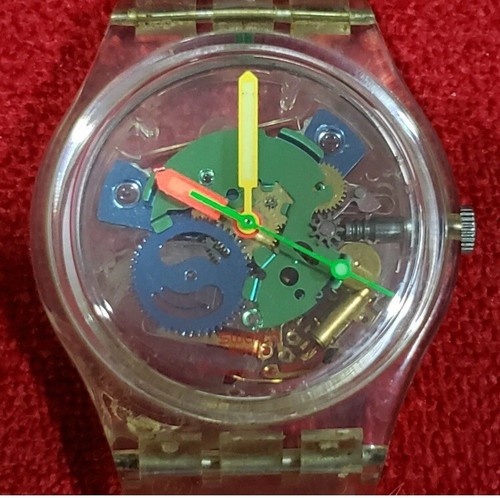 Swatch gelli piano - swatch,