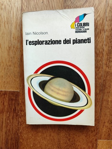 Esplorazione dei pianeti - dei,