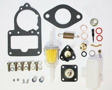Kit guarnizioni carburatore XXL RepSet 34 PICT-3 VW Maggiolino 1.6 1600 Solex 34PICT-3 gasket