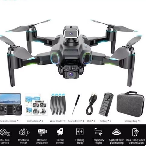 Mini drone quadricottero gts - mini,