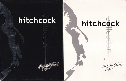 Hitchcock collection black - hitchcock,