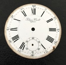 40.6 Mm Felipe Echt Dial