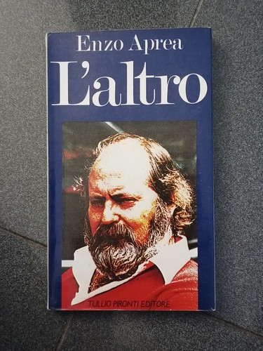 Libro altro enzo aprea - libro,