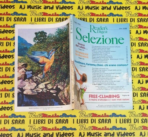 Rivista mensile selezione dal - rivista,