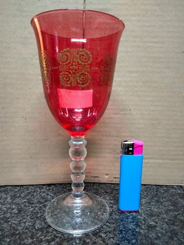 Bicchiere calice messa - bicchiere,