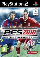 Pro Evolution Soccer 2010 for