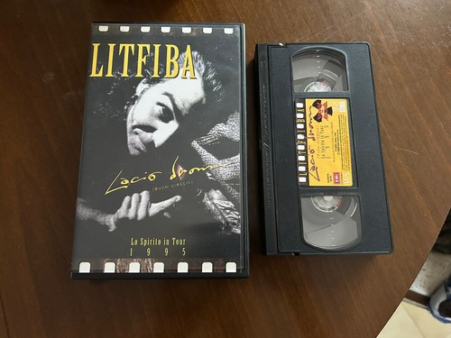 Litfiba lacio drom lo - litfiba,