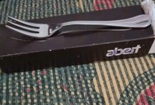 SERVIZIO POSATE PESCE/FRUTTA/DOLCE/TAVOLA DA 12  ABERT ACCIAIO  18/12 - 72 PEZZI