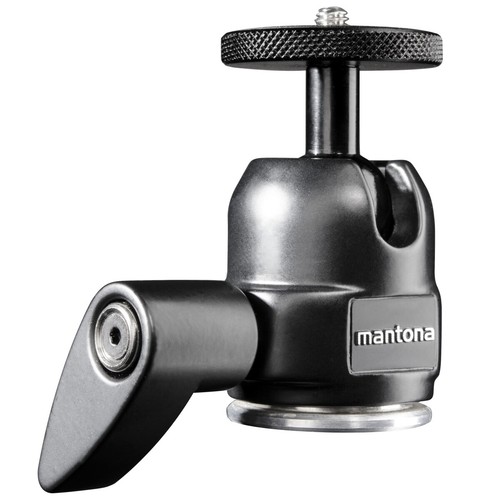 Mantona testa sfera - mantona, base