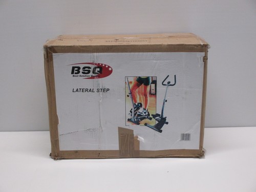 Lateral step bsq stepper con - step,
