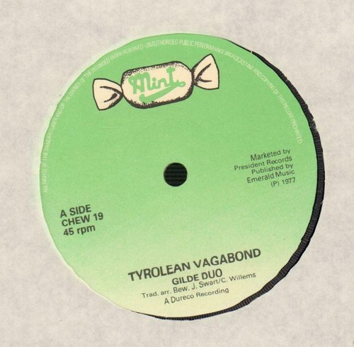 Gilde duotyrolean - gilde, duo(7"