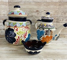 Olla de Barro Frijolera