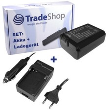 2in1 Set Akku 1300mAh +