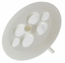 KIT RICOSTRUZIONE PARAURTI POP BIANCO CHICAGO COIN 1970 BIG FLIPPER - QUALITÀ PREMIUM!