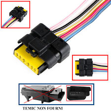 Réparation Faisceau Prise