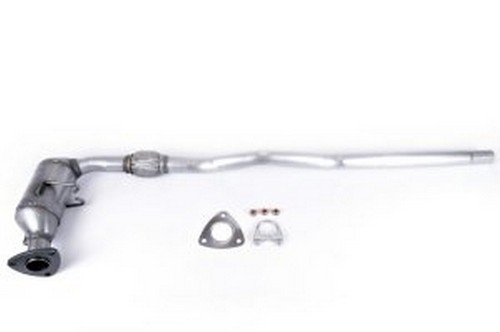 Catalizzatore per opel corsa - catalizzatore, b
