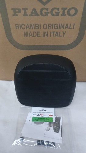 Schienale schienalino nero - schienalino,