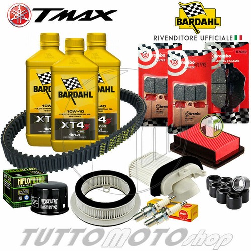 Tmx54 tagliando yamaha tmax - tmx54,