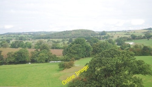 Photo 6x4 river wharfe - river,