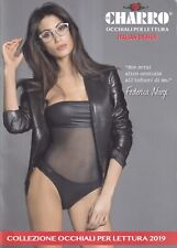 El Charro occhiali per lettura 2019 - Italian Design - Collezione occhiali  -