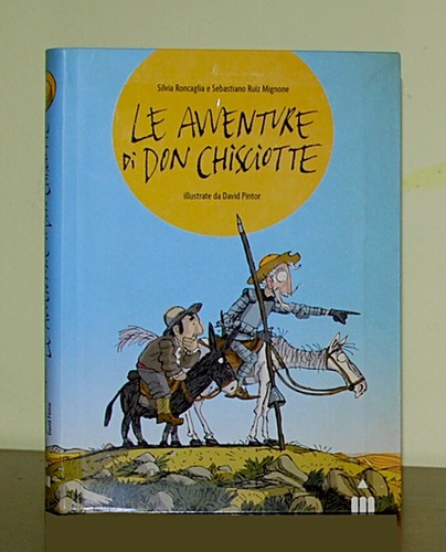 Avventure don chisciotte - avventure,