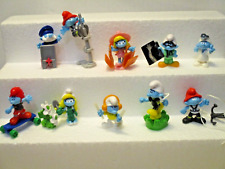 KINDER SORPRESA PUFFI IN CITTA' 2018-2019 con cartine - A SCELTA