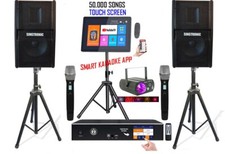 Singtronic Karaoke System