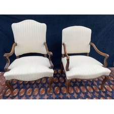 Coppia di antiche poltrone