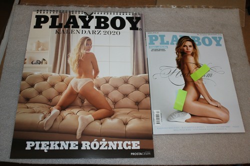 Playboy 2019 - +,