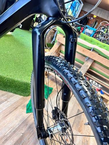 Bicicletta mountain bike ghost - bicicletta,