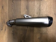 BMW marmitta silenziatore