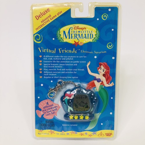 Disney sirenetta amici - la,