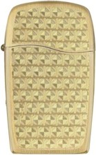 ZIPPO BLU LIGHTER A GAS BUTANO