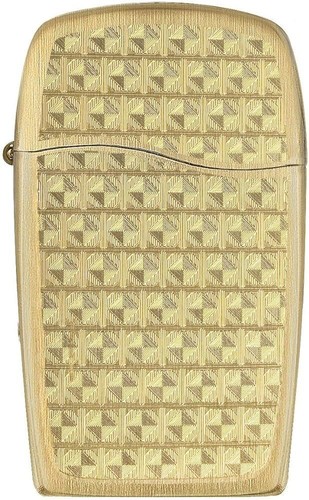 Zippo blu lighter - lighter, butano