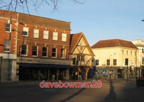 Photo salisbury pizza - , express