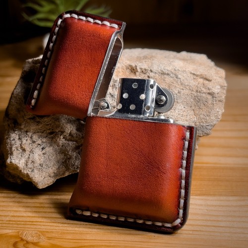 Custodia accendino zippo - accendino, in