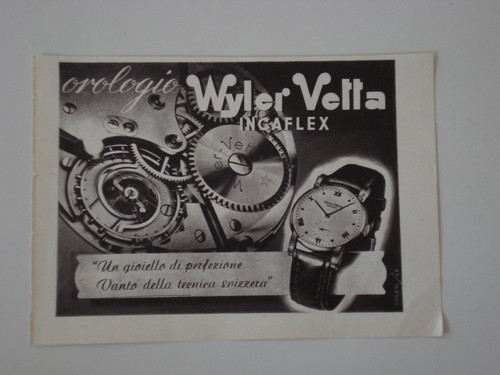 Advertising pubblicità 1948 - advertising,
