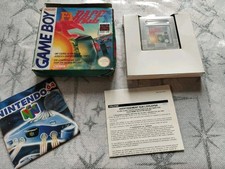 jeu vidéo Nintendo gameboy