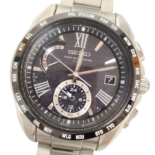 Seiko brightz 8b54 - brightz, 8b54-0ae0