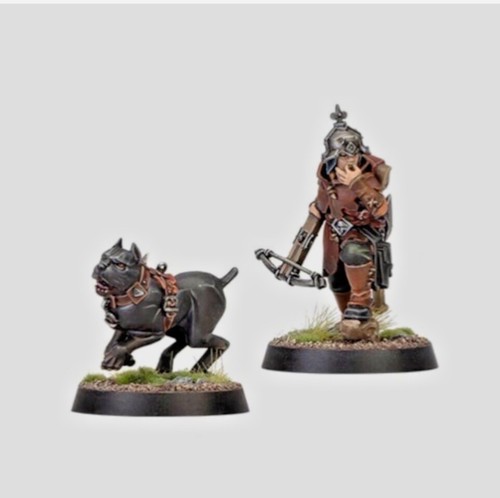 Aos warcry free peoples - gw,