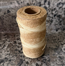 Stringa e bobina di cera