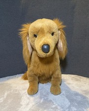 Peluche Realistico Cocker