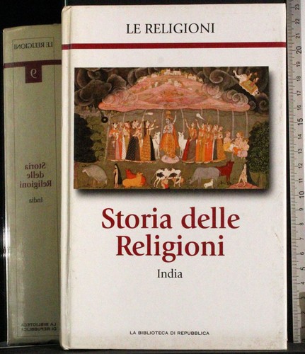 Religioni storia delle - storia,